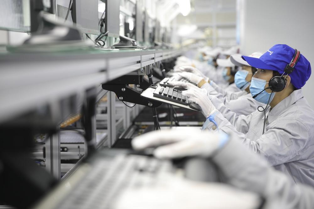 中国自贸区为经济发展注入更强动力