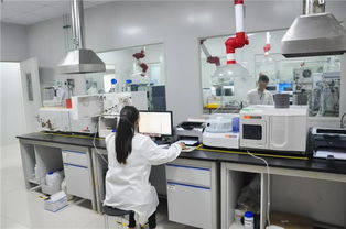 广州广电计量检测股份 打造一流计量检测技术服务专业机构